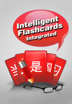 Chinese characters flash cards Apps